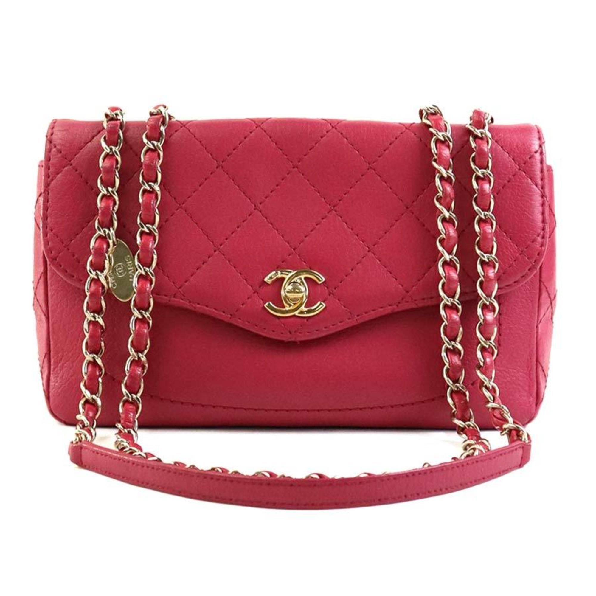 Top Quality Chanel Matelasse Shoulder Bag