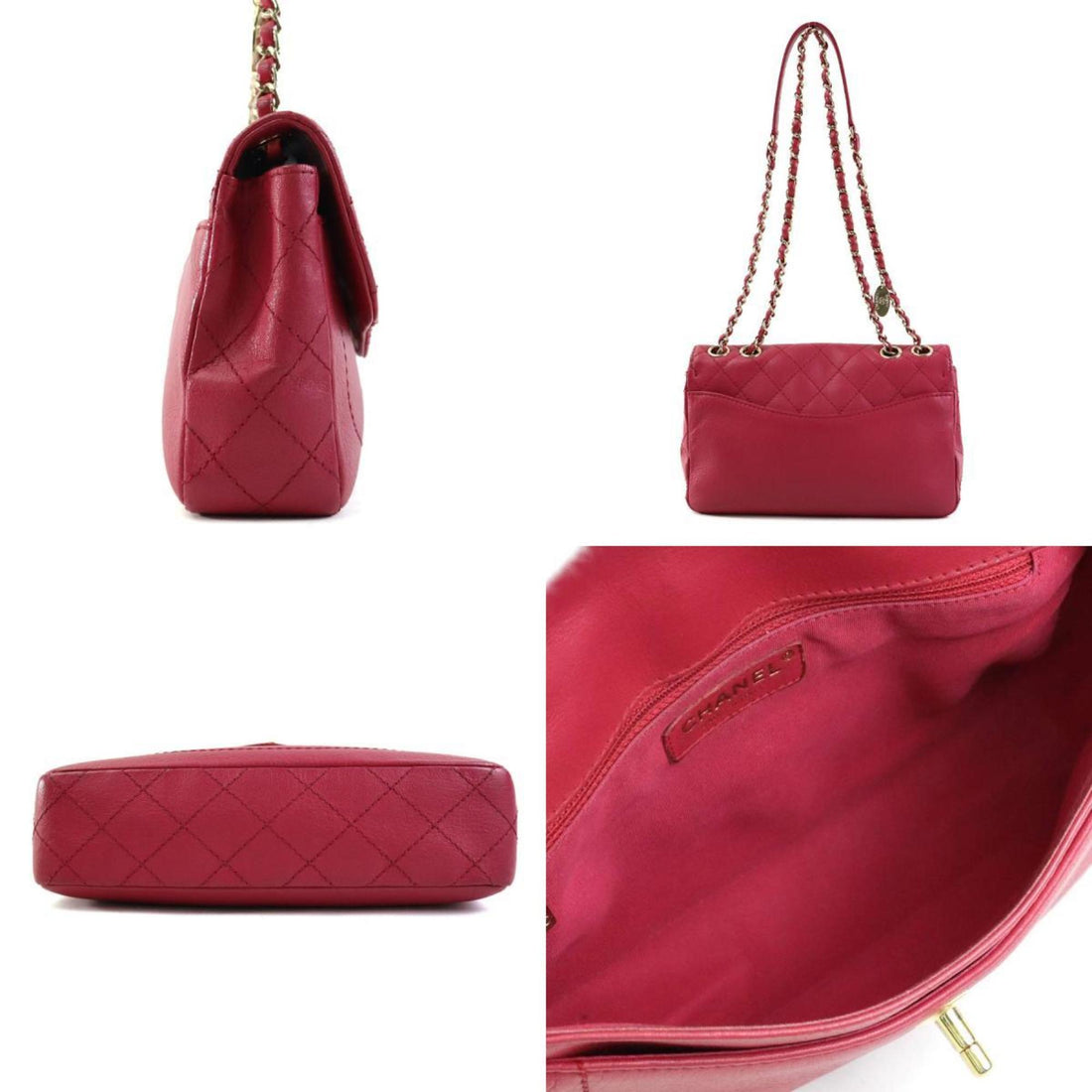 Top Quality Chanel Matelasse Shoulder Bag