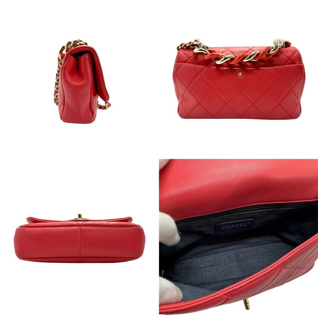 Top Quality Chanel Matelasse Shoulder Bag