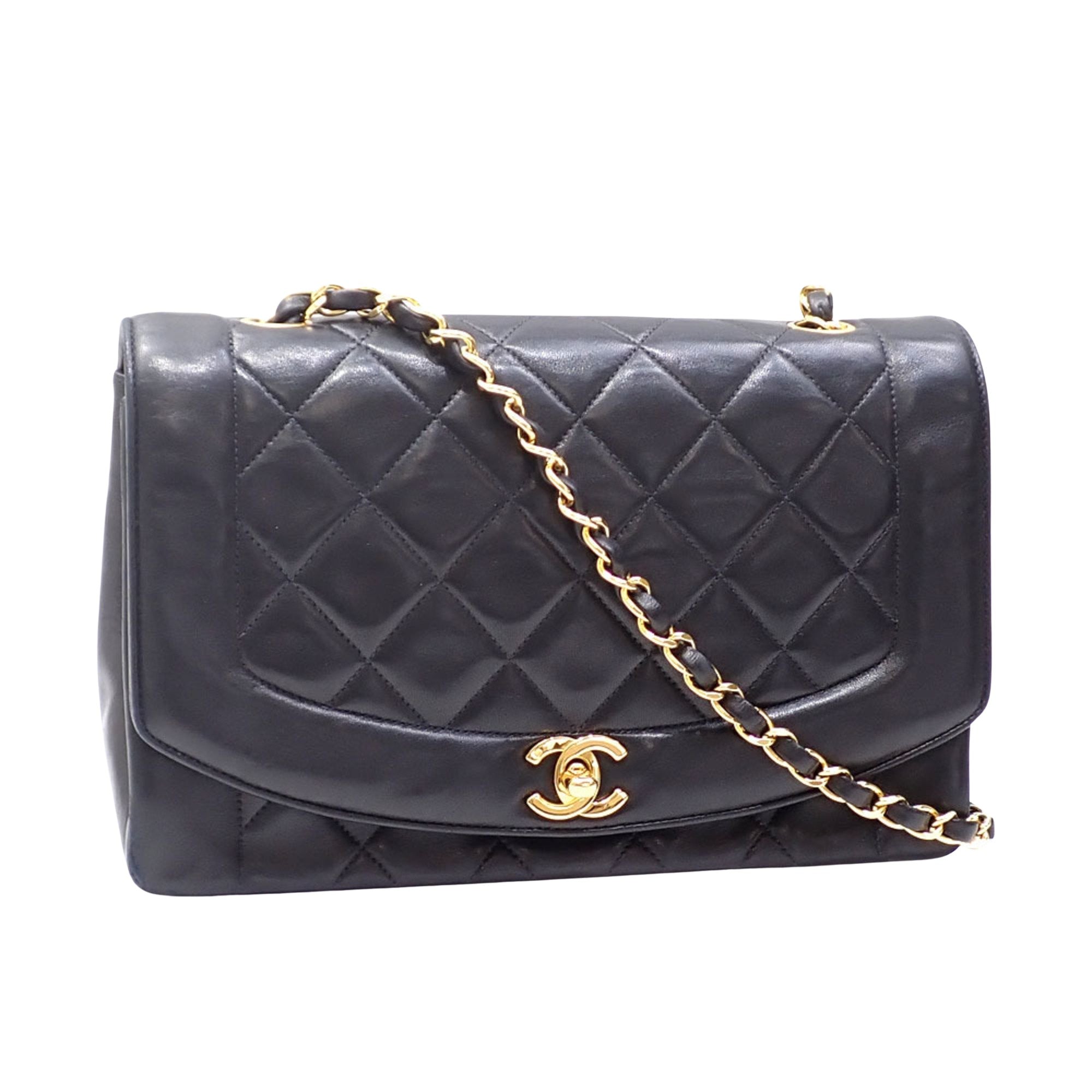 Top Quality Chanel Diana Shoulder Bag