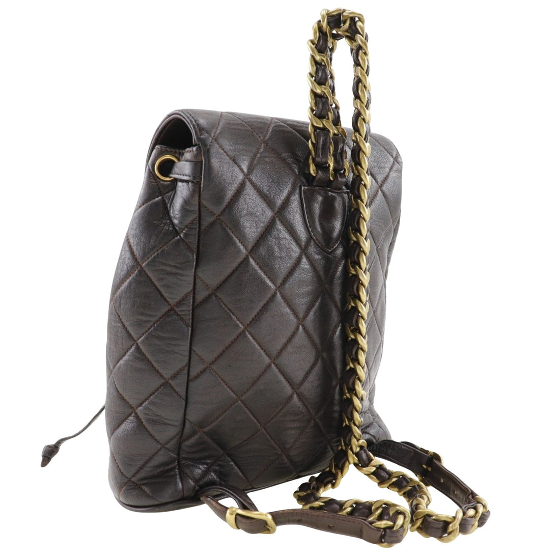 Top Quality Chanel Matelasse Backpack