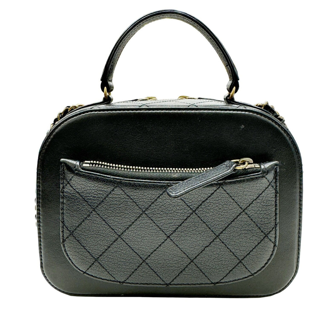 Top Quality Chanel Logo CC Handbag