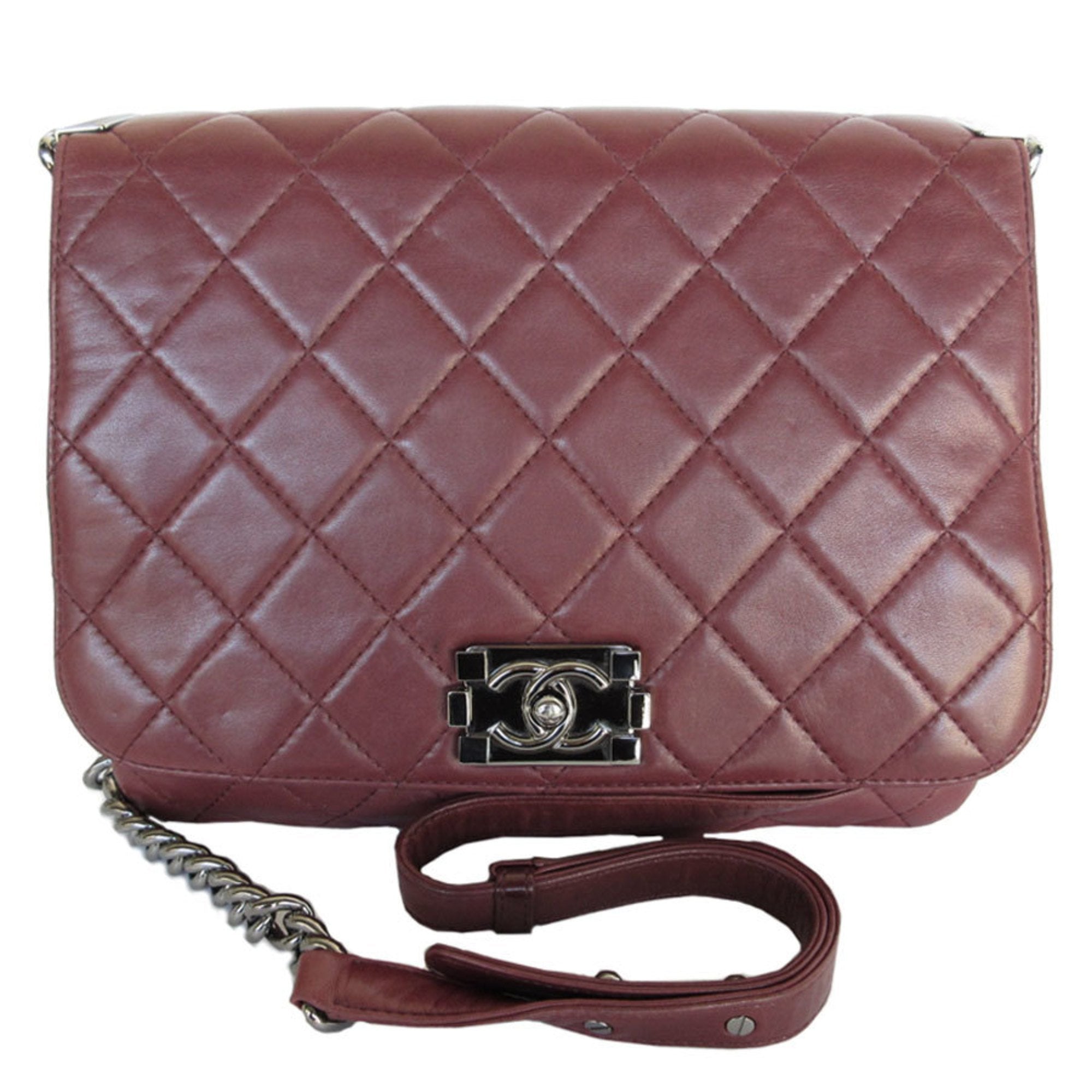 Top Quality Chanel Matelasse Shoulder Bag