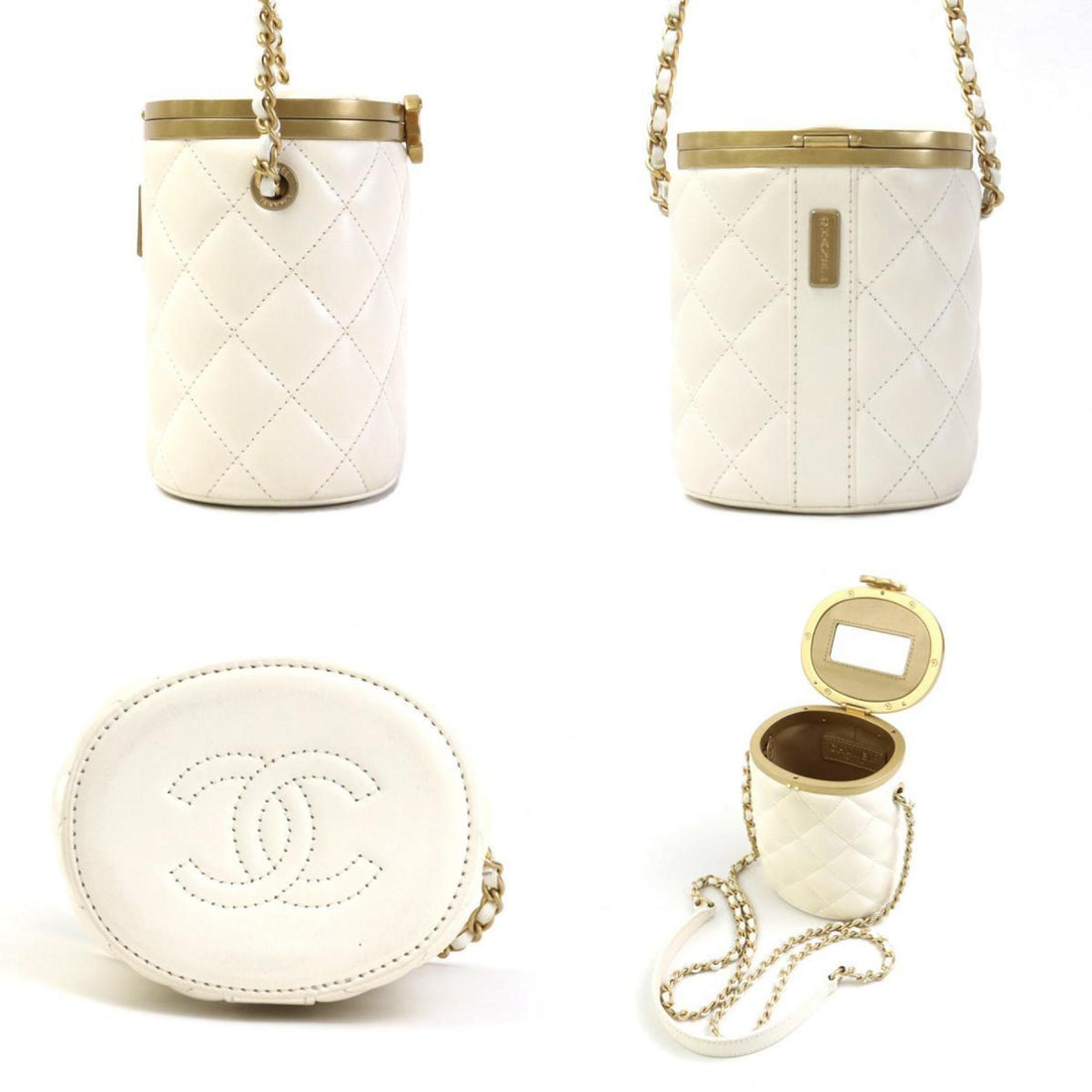 Top Quality Chanel Matelasse Shoulder Bag