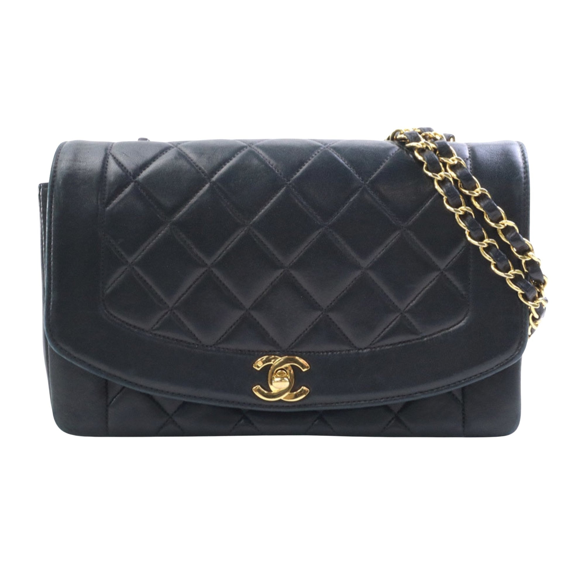 Top Quality Chanel Diana Shoulder Bag