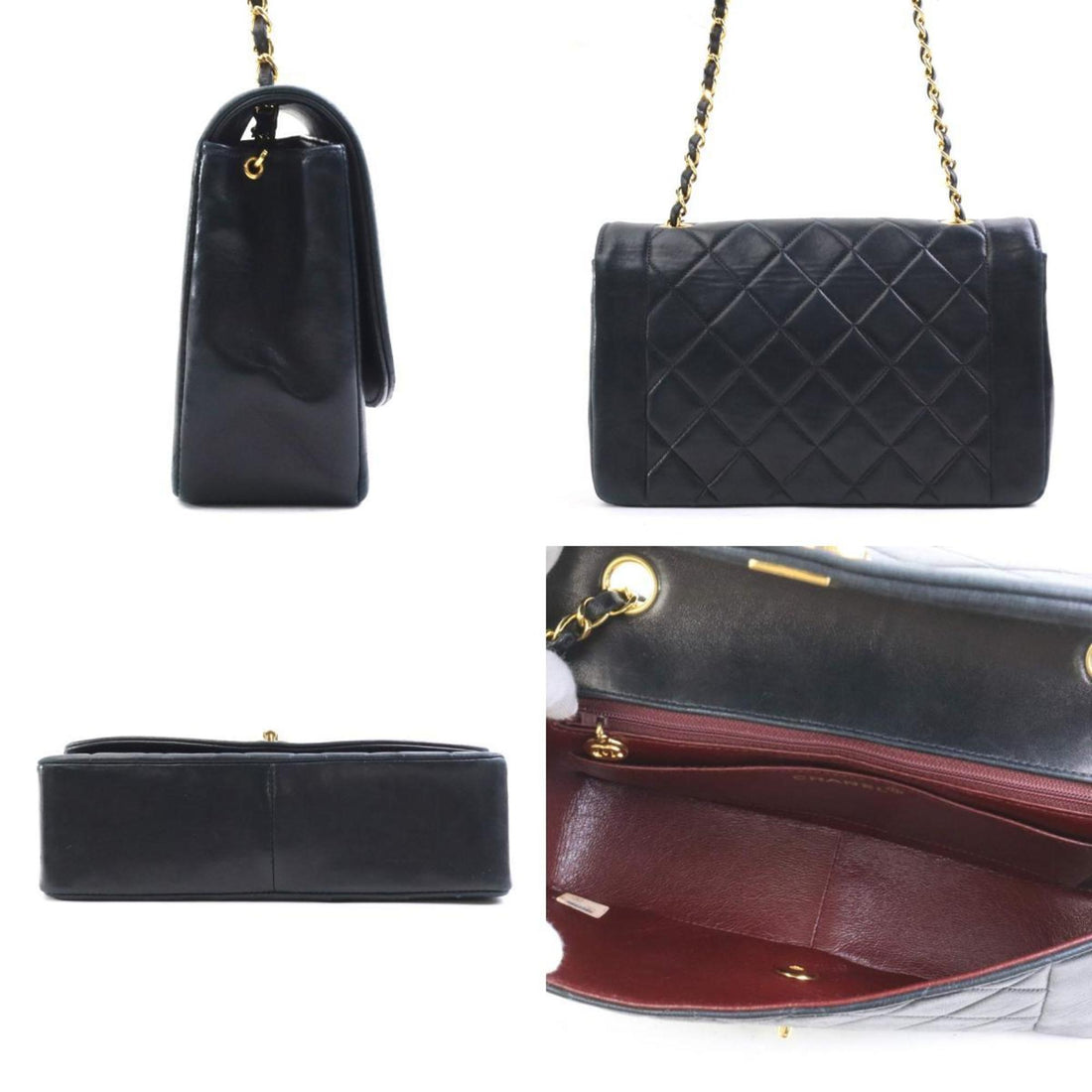 Top Quality Chanel Diana Shoulder Bag