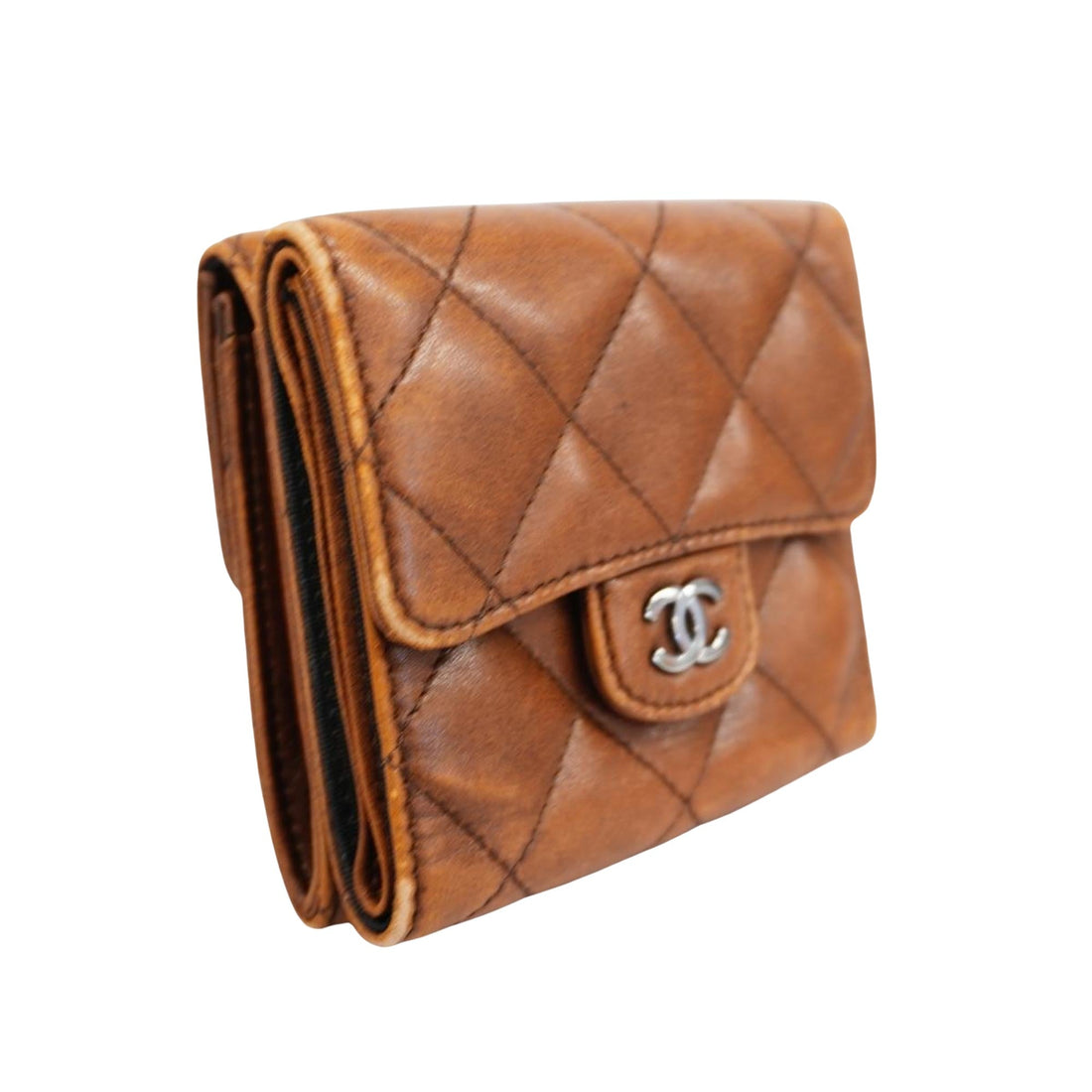 Top Quality Chanel Matelasse Wallet