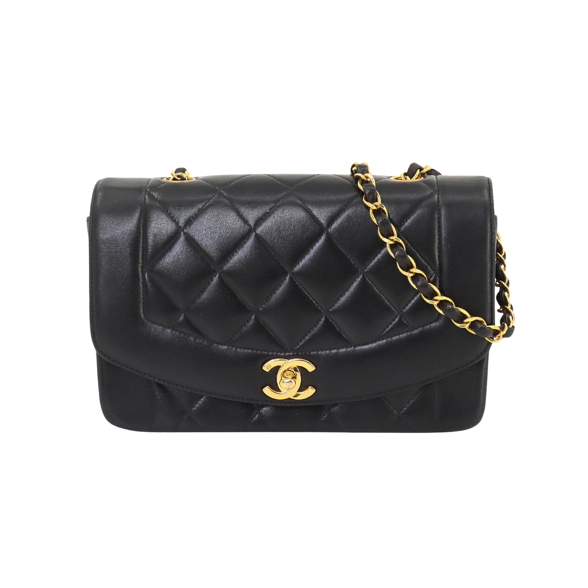 Top Quality Chanel Diana Shoulder Bag