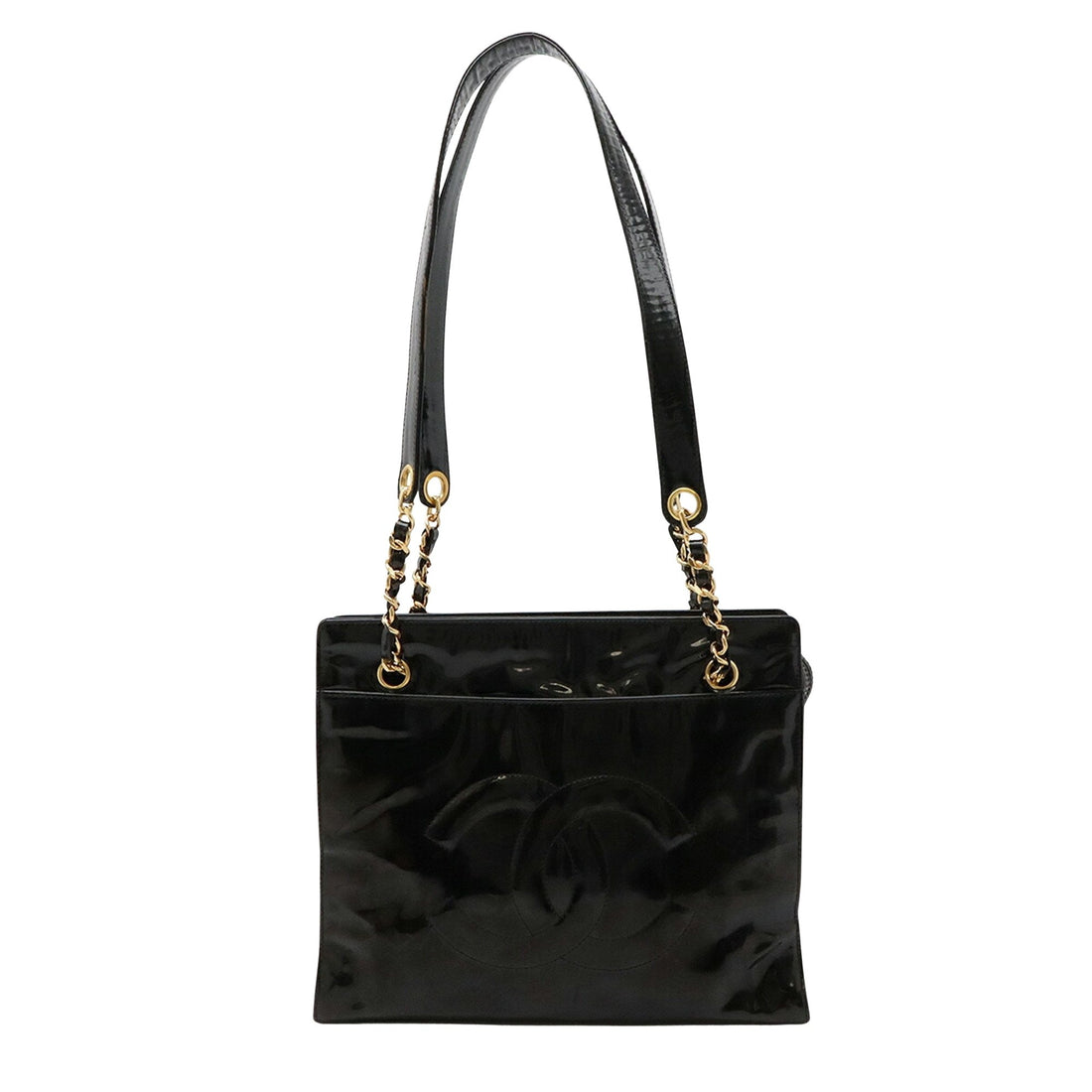 Top Quality Chanel Logo CC Shoulder Bag