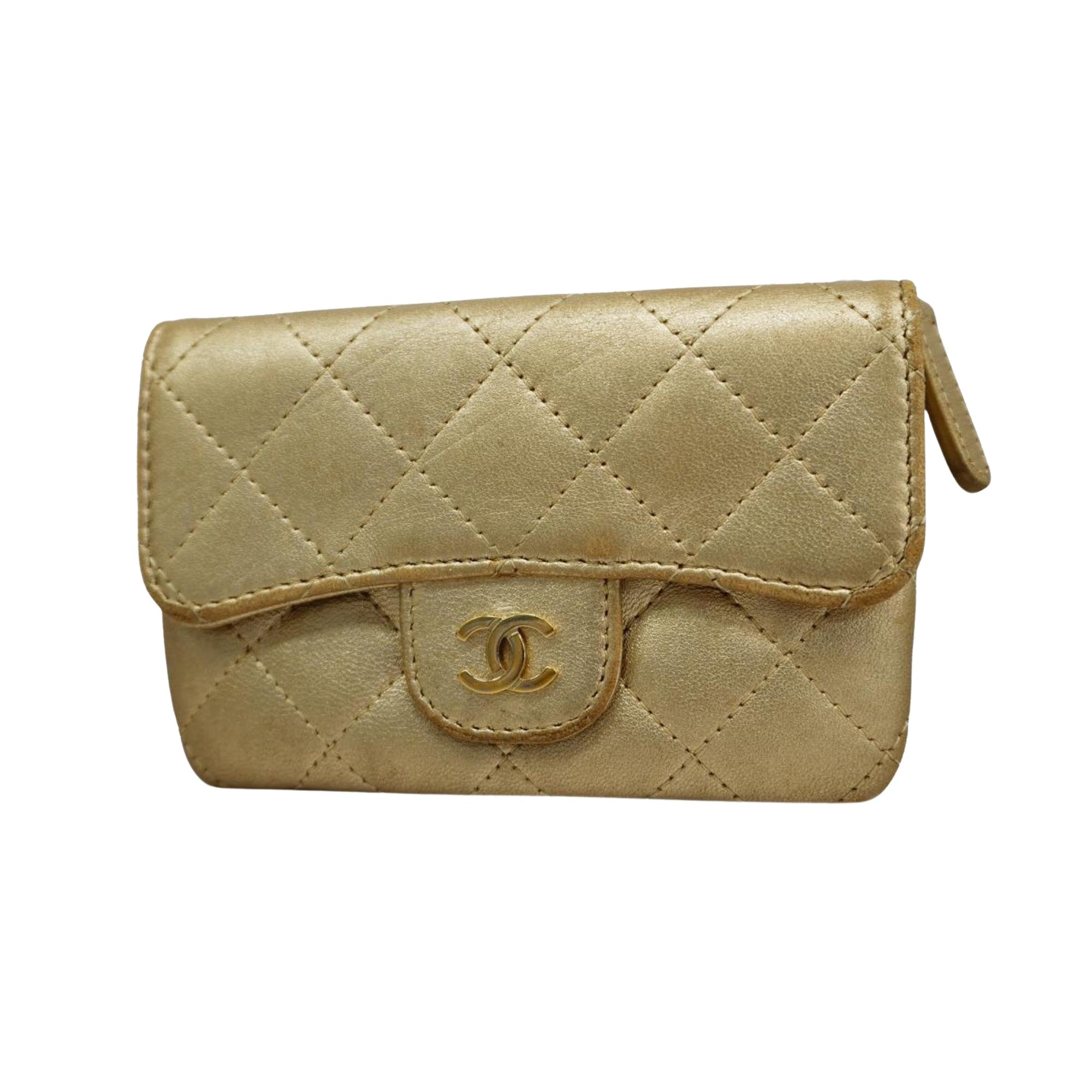 Top Quality Chanel Matelasse Wallet