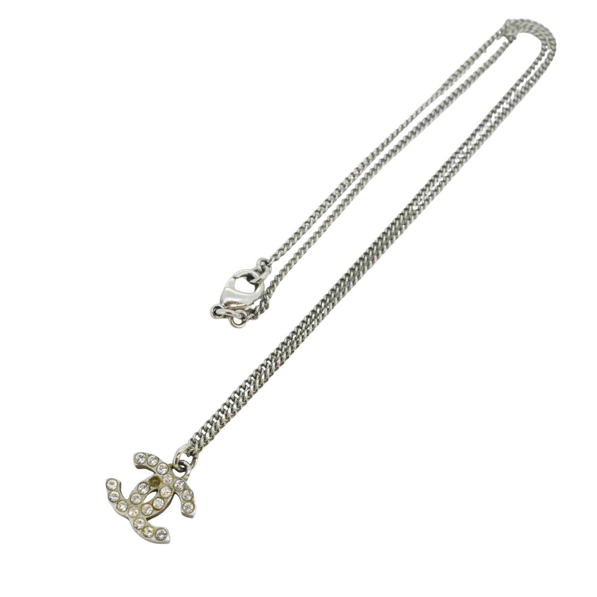 Top Quality Chanel Coco Mark Necklace