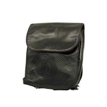 Top Quality Chanel Logo CC Backpack