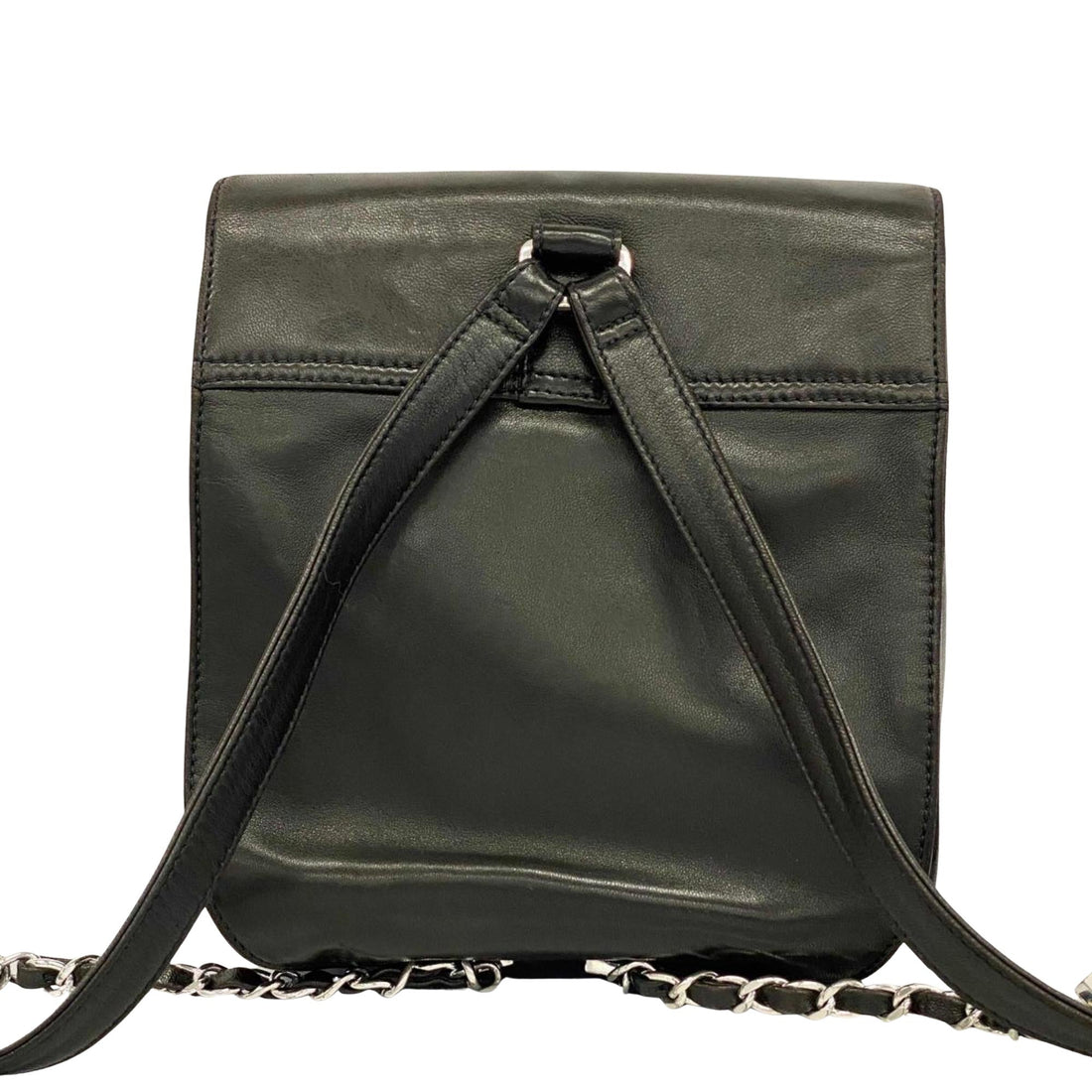 Top Quality Chanel Logo CC Backpack