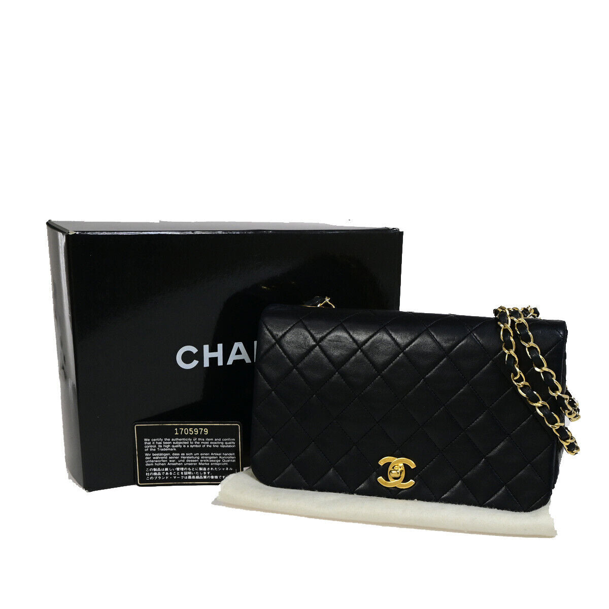 Top Quality Chanel Matelasse Shoulder Bag
