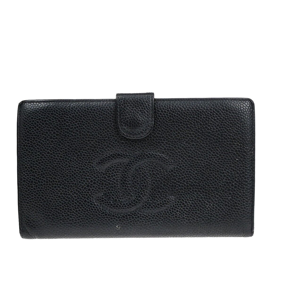 Top Quality Chanel Coco Mark Wallet