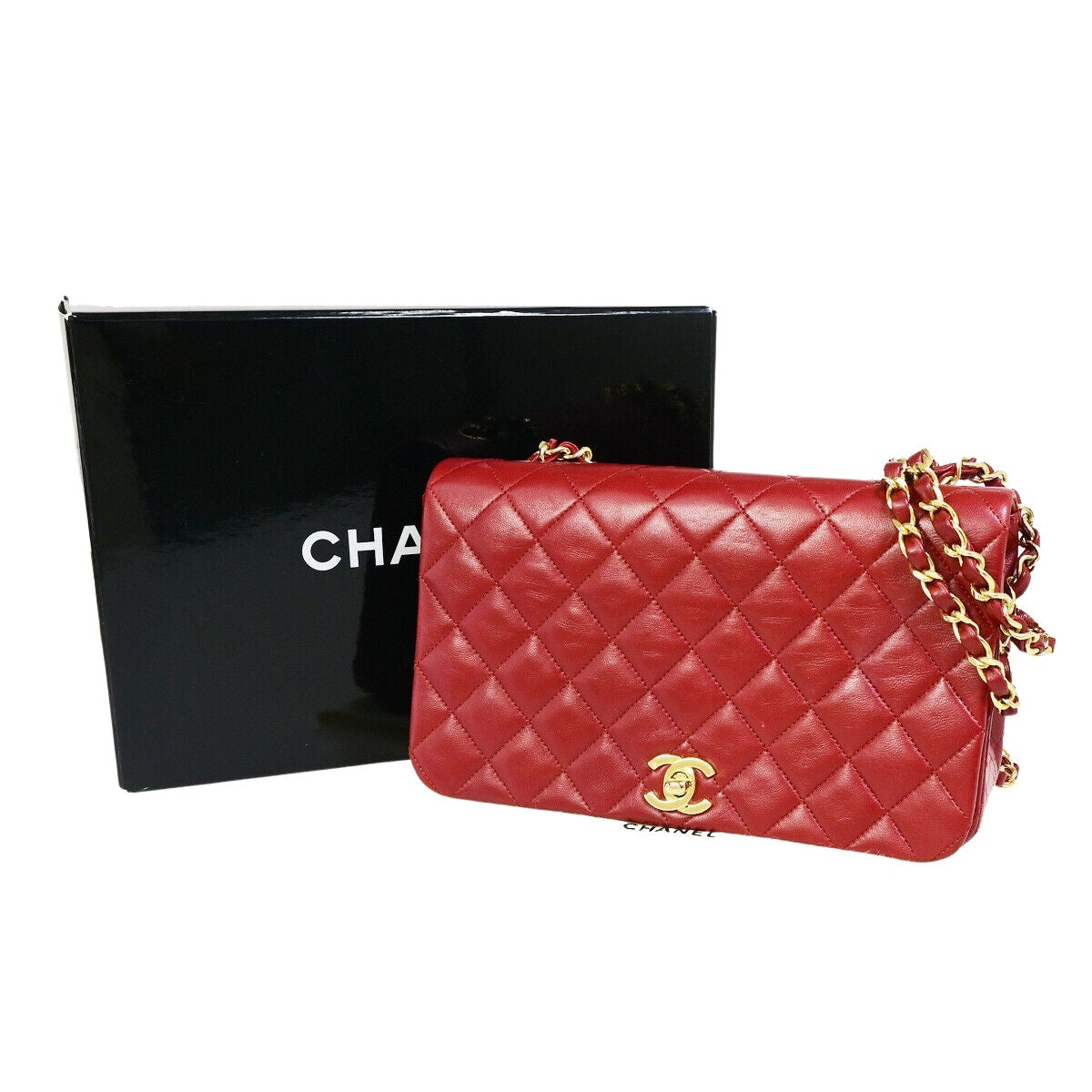Top Quality Chanel Matelasse Shoulder Bag