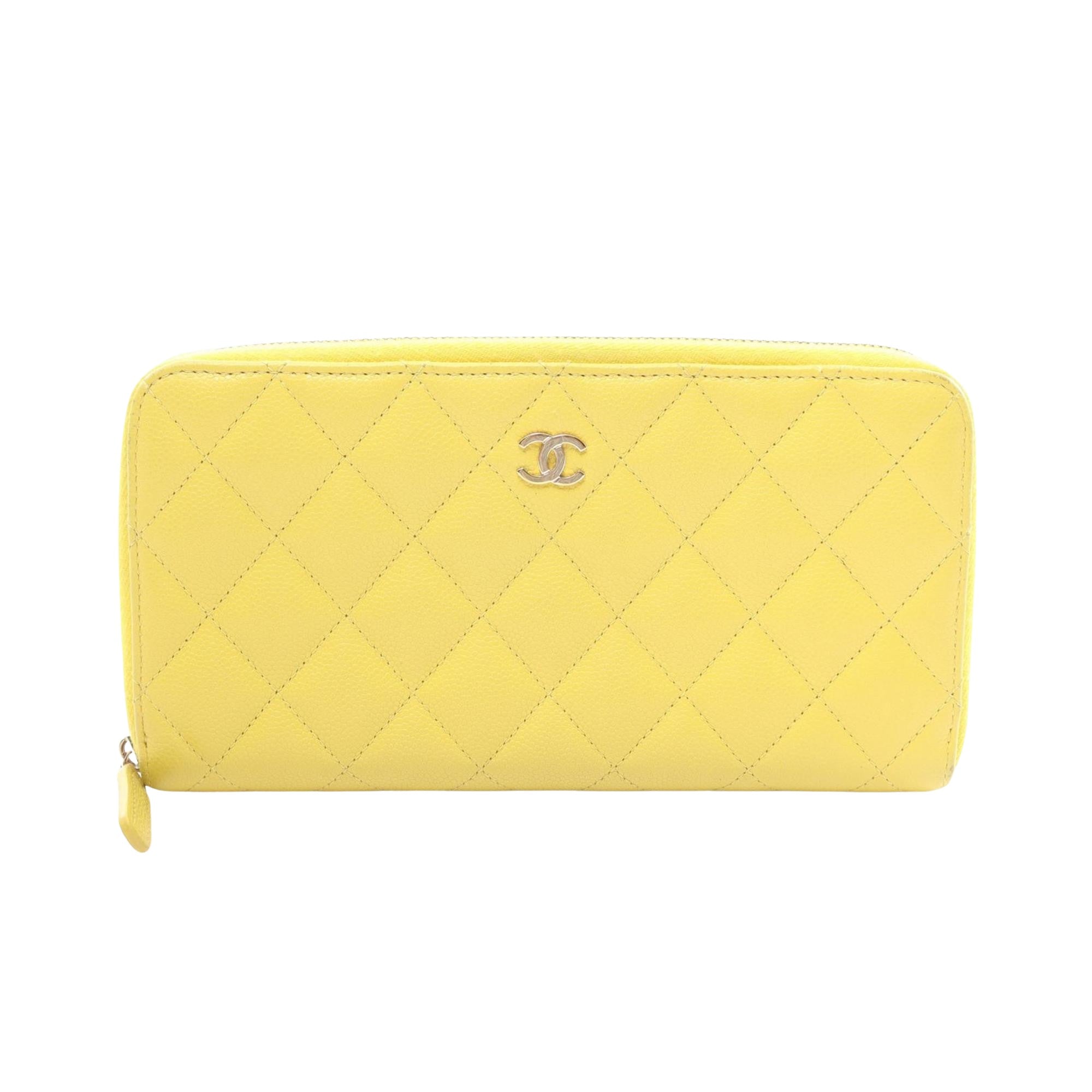 Top Quality Chanel Matelasse Wallet