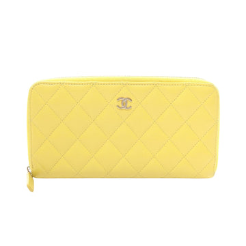 Top Quality Chanel Matelasse Wallet