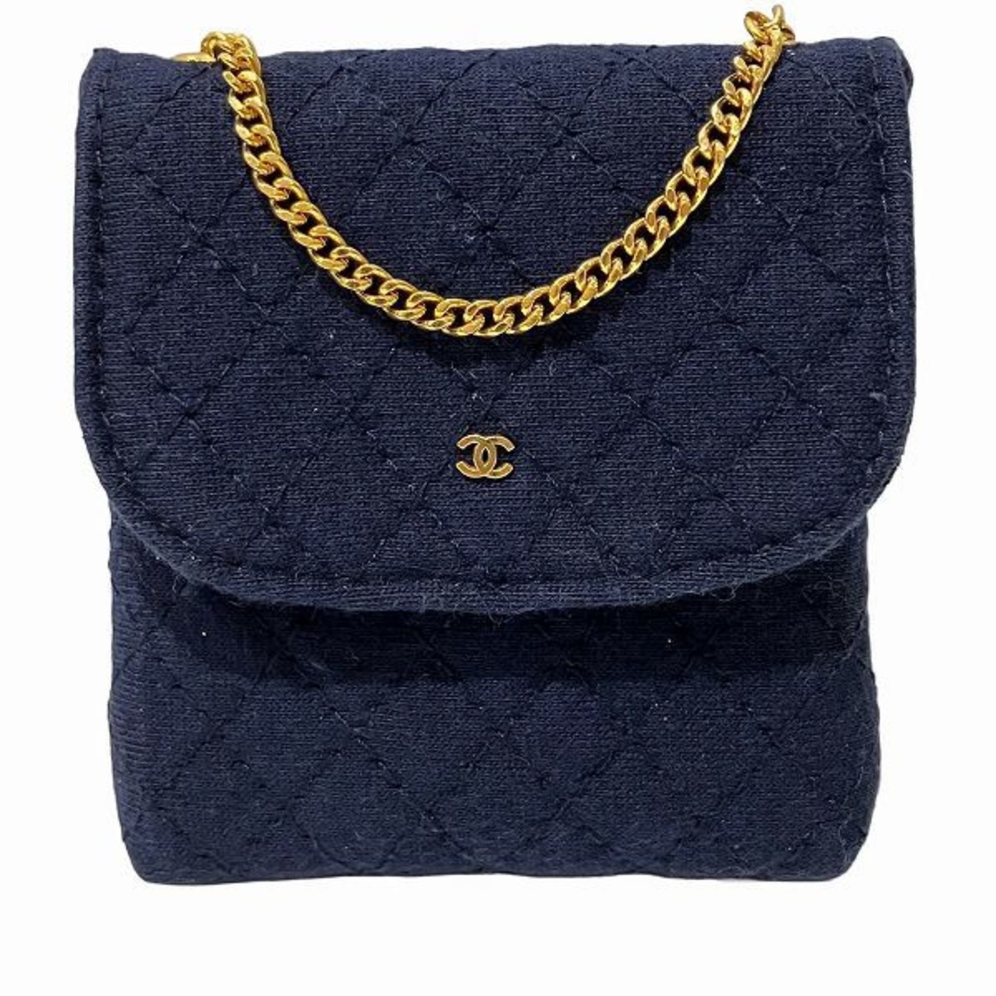 Top Quality Chanel Matelasse Clutch Bag