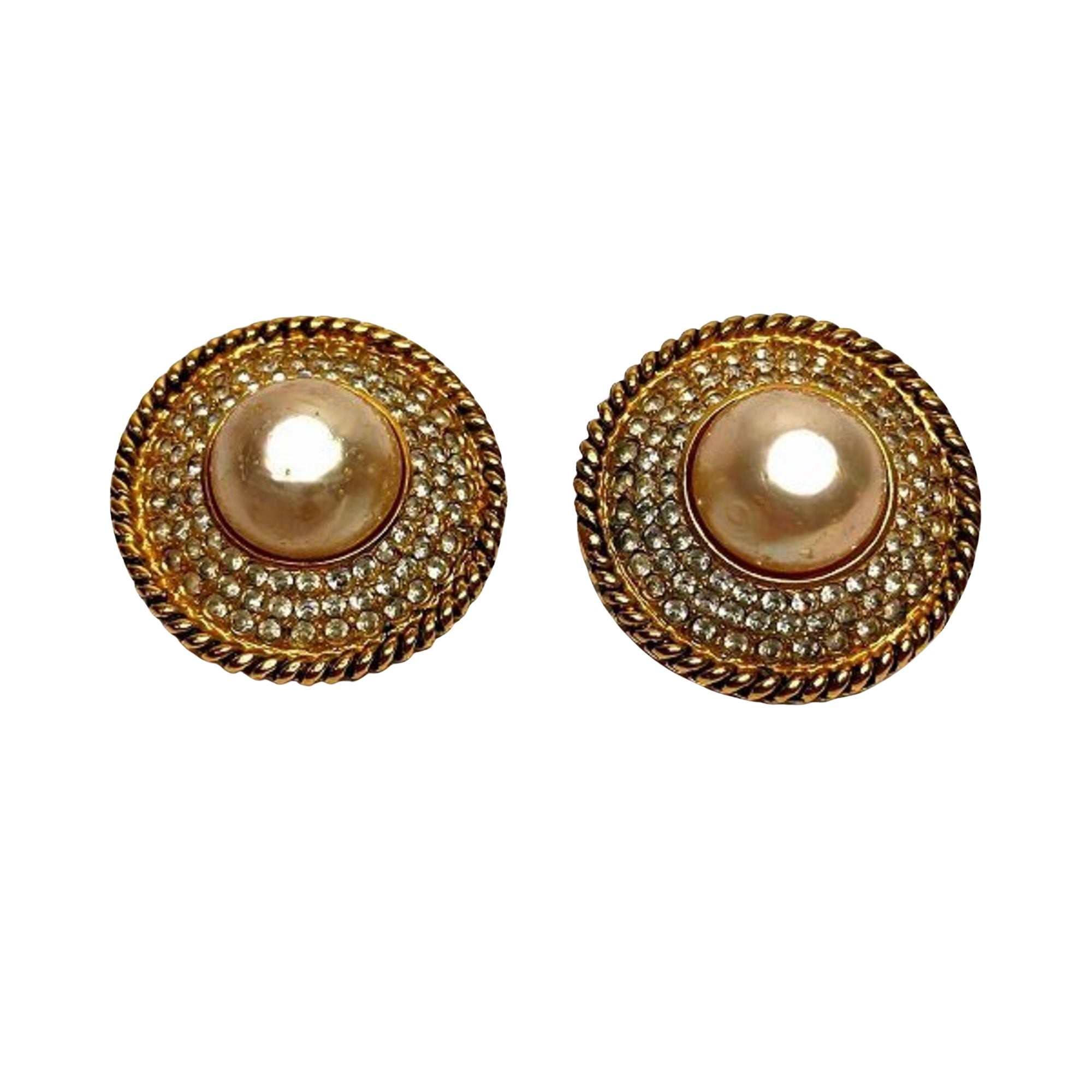 Top Quality Chanel Earrings