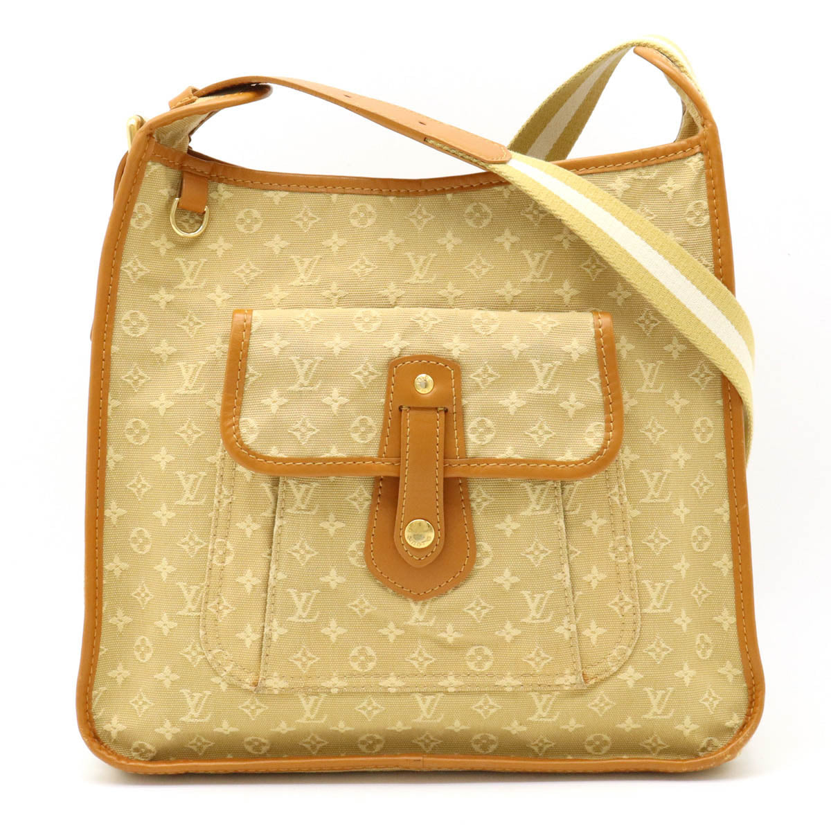 Louis Vuitton Monogram Mini Besace Mary Kate Shoulder Bag M92323