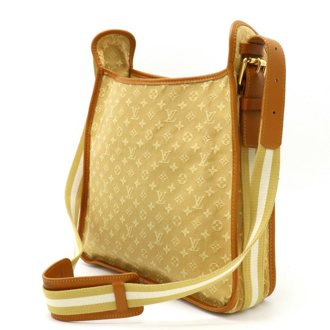 Louis Vuitton Monogram Mini Besace Mary Kate Shoulder Bag M92323