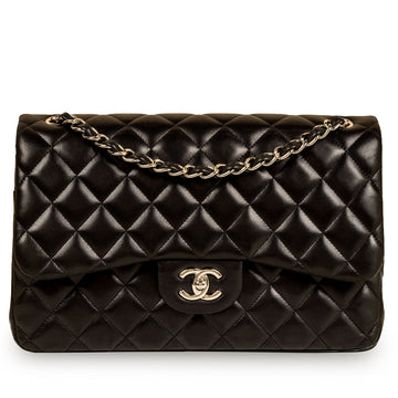 Chanel Classic Flap Bag Jumbo