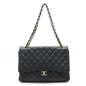 Chanel Caviar Matelasse 30 Chain Shoulder Bag A28600