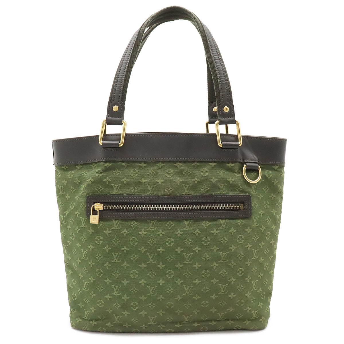 Louis Vuitton Monogram Mini Lucille GM 2way bag M92681