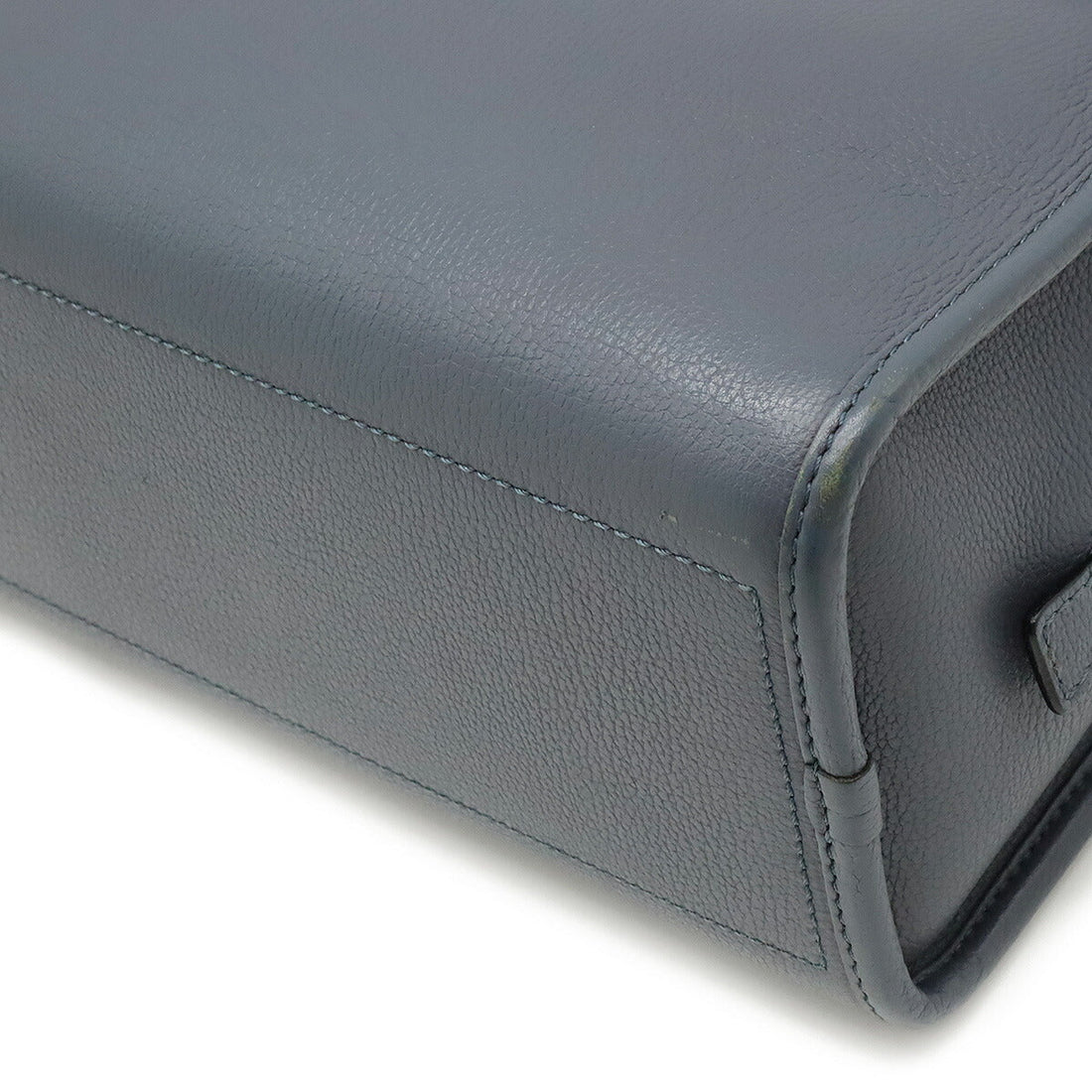 Loewe Leather Anagram Clutch Bag