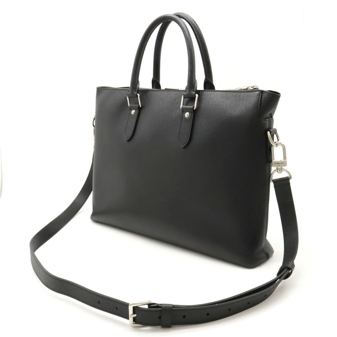 Louis Vuitton Taiga Anton 2way Briefcase M33416