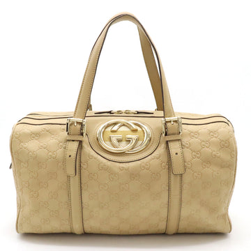 Gucci Guccissima Interlocking G tote bag 2way 170010