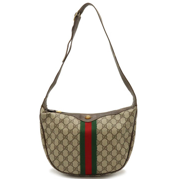 Gucci GG Plus Sherry Line Shoulder Bag