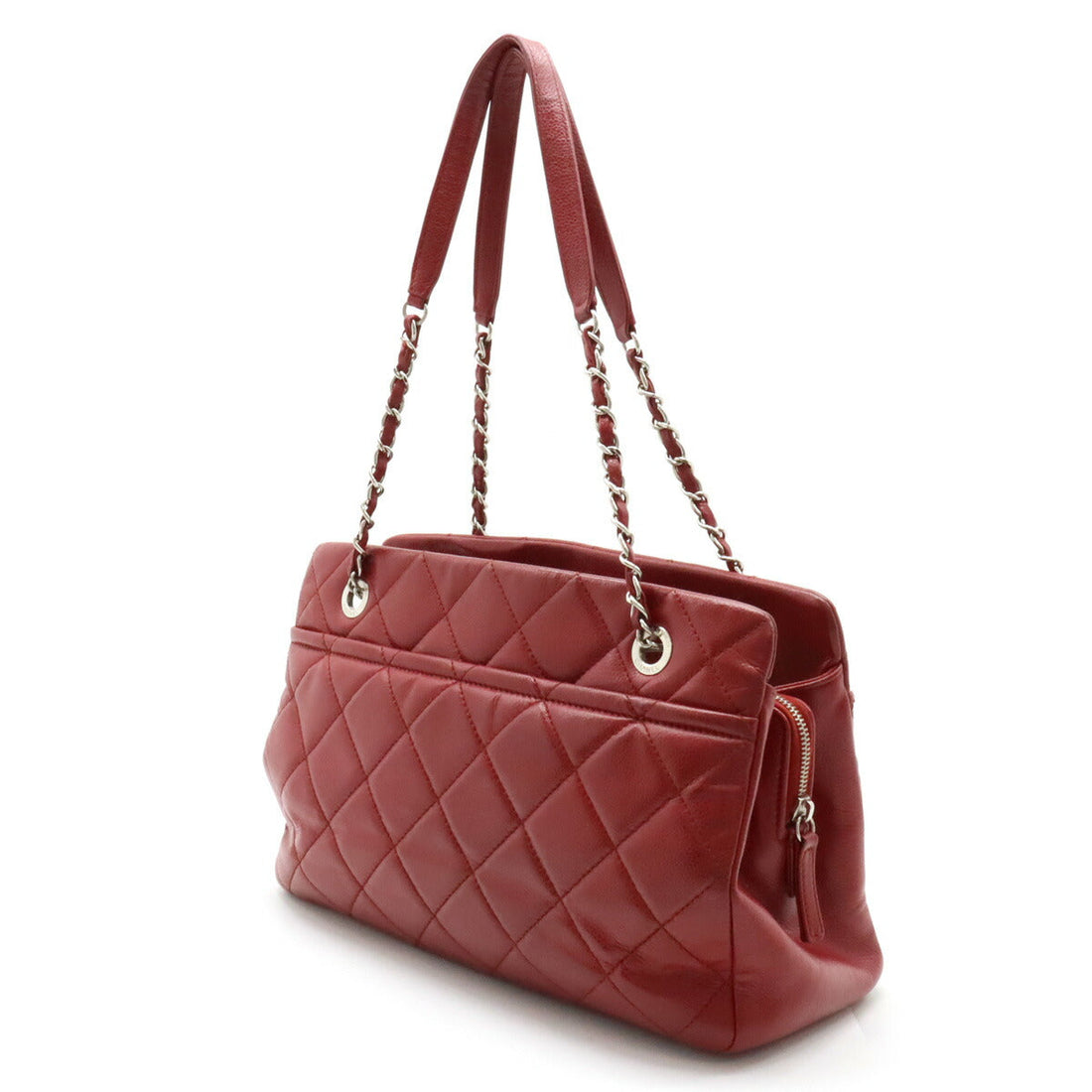 Chanel Caviar Matelasse Tote Bag A67294