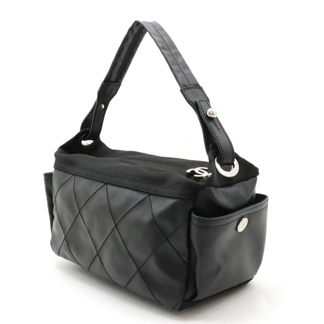 Chanel Paris Biarritz Shoulder Bag A34205