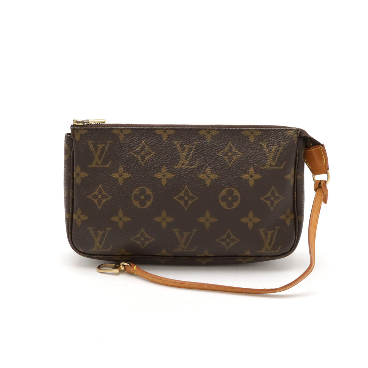 Louis Vuitton Monogram Pochette Accessoires Clutch
