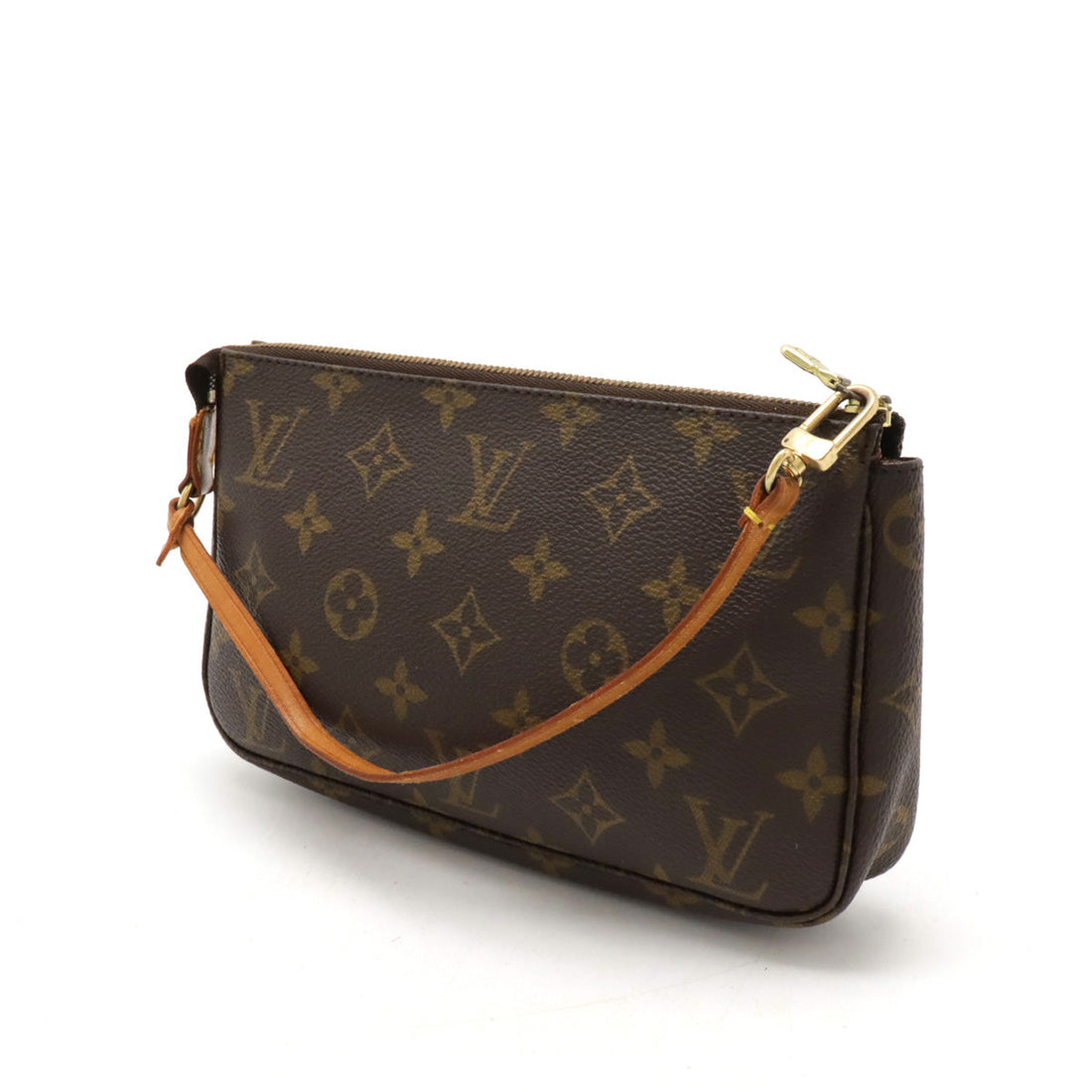 Louis Vuitton Monogram Pochette Accessoires Clutch