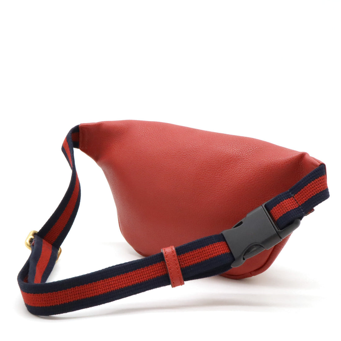 Gucci Leather Gucci Print Belt Bag 527792