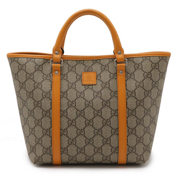 Gucci Kids GG Supreme Mini Handbag PVC Leather