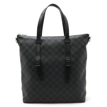 Louis Vuitton Damier Graphite Skyline Tote Bag N41456
