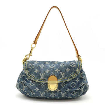 Louis Vuitton Monogram Mini Pleaty Handbag M95050