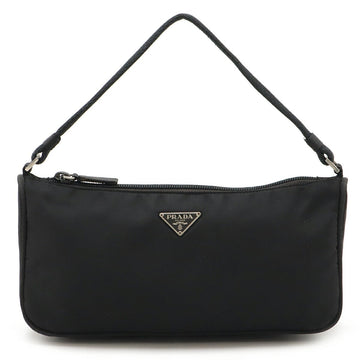 Prada Nylon Accessory Pouch Clutch Bag