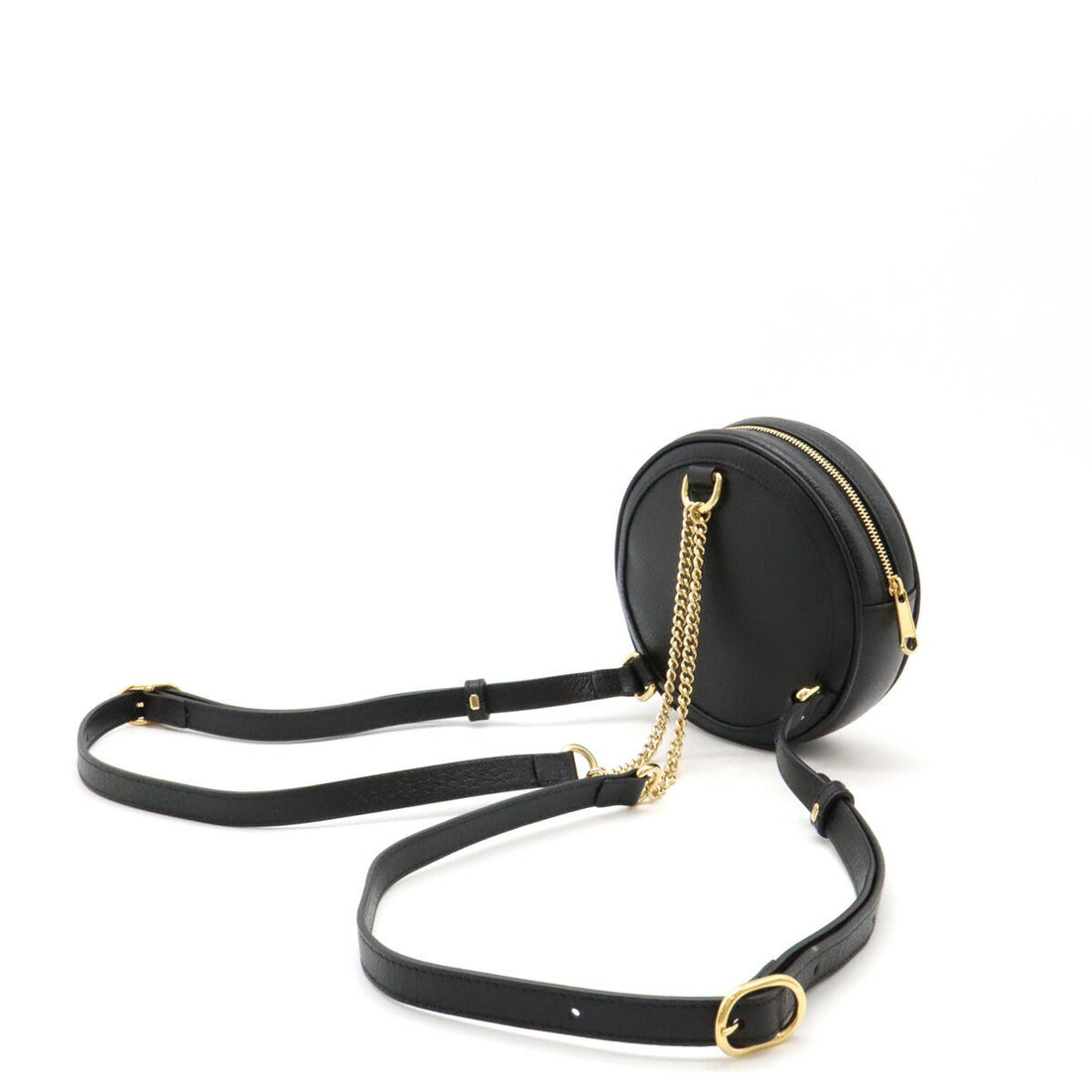 Gucci Ophidia GG Marmont Leather Mini Backpack 598661