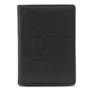 Chanel Caviar Card Case A13503