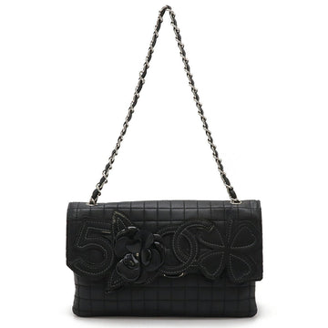 Chanel Camellia No.5 Chain Shoulder Bag