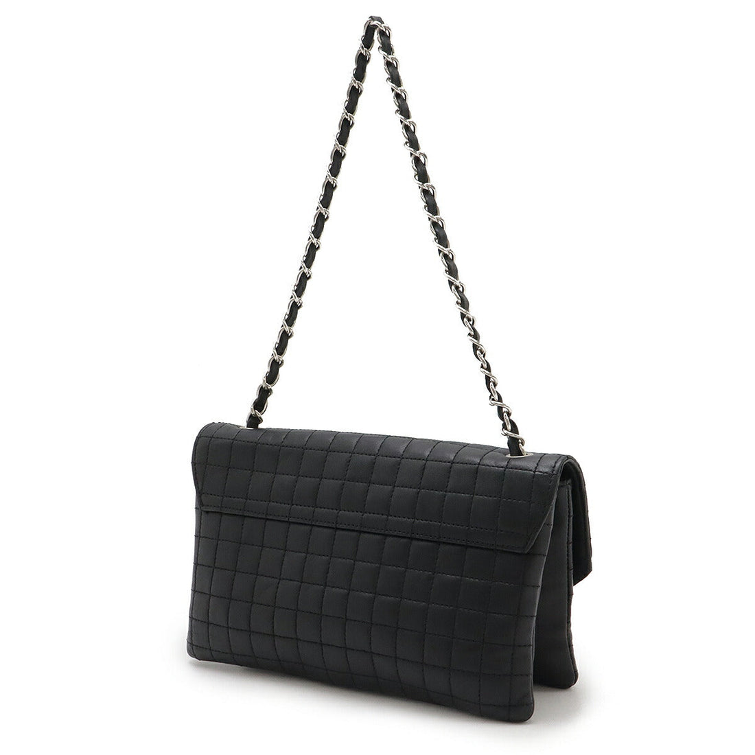 Chanel Camellia No.5 Chain Shoulder Bag