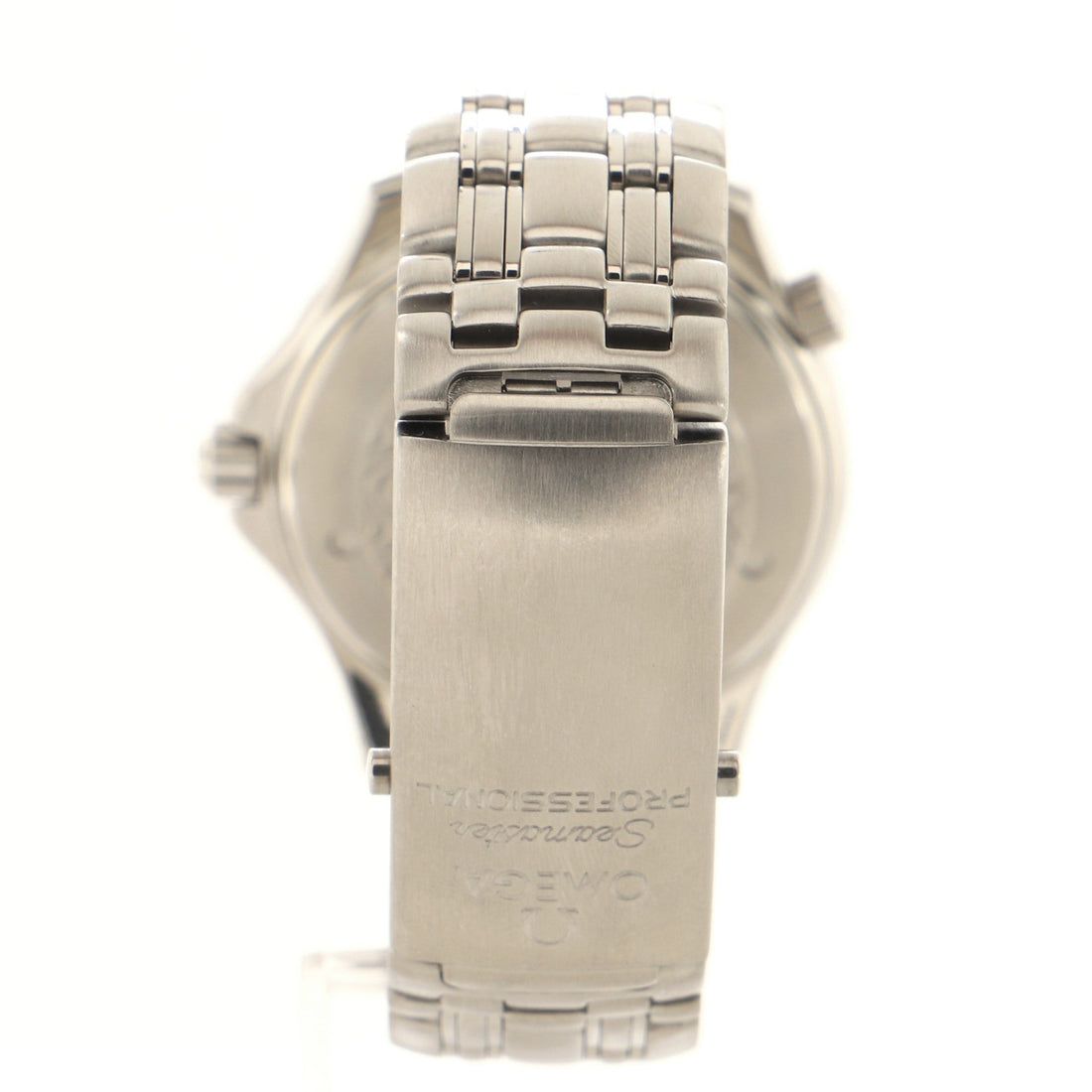 Omega Seamaster Professional Diver Chronometer 300M Automatic Watch Stainless Steel 41