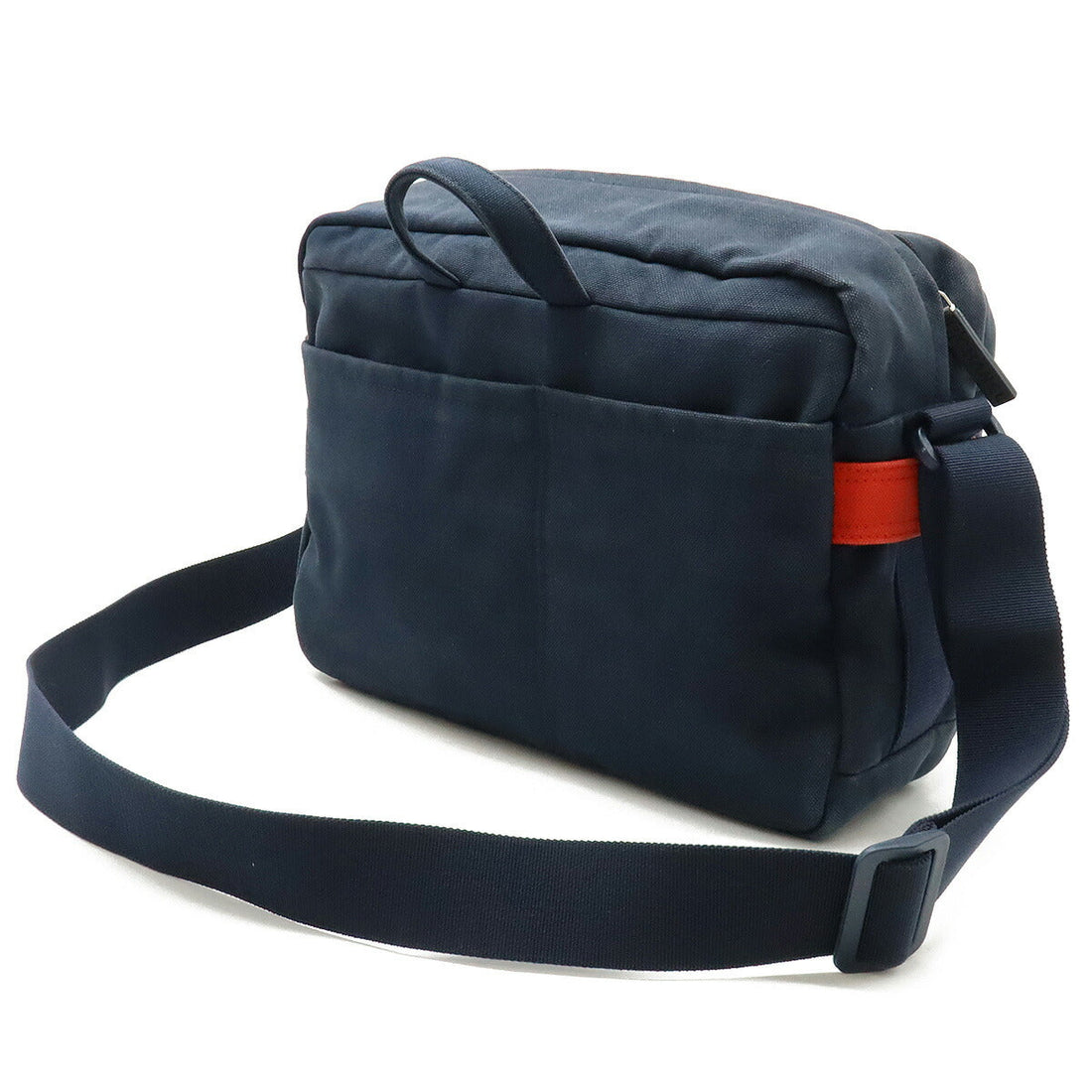 Chanel Sports Line Canvas Shoulder Bag