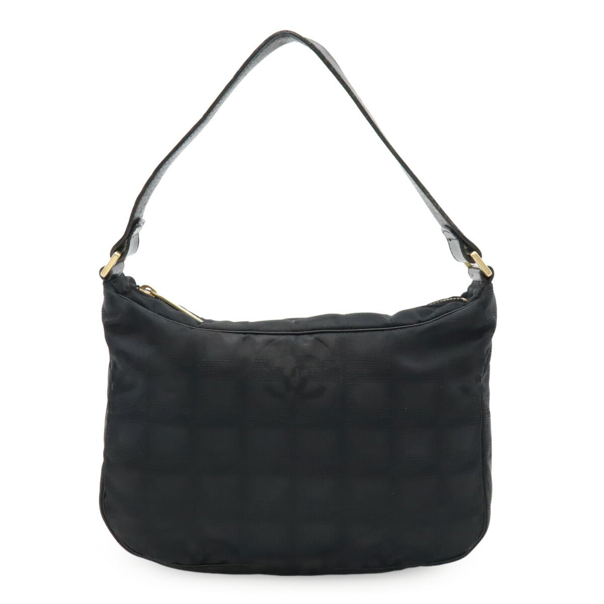 Chanel New Travel Line Nylon 2way Shoulder Bag