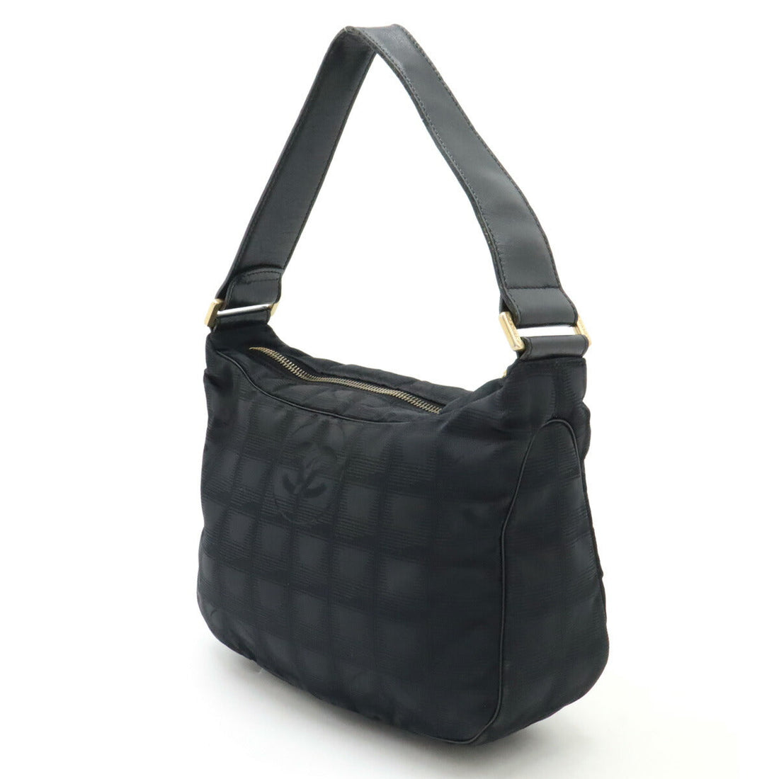 Chanel New Travel Line Nylon 2way Shoulder Bag